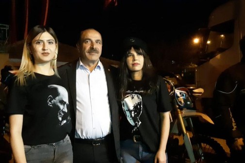 19 MAYIS ATATÜRK'Ü ANMA VE GENÇLİK SPOR BAYRAMI KUTLU OLSUN